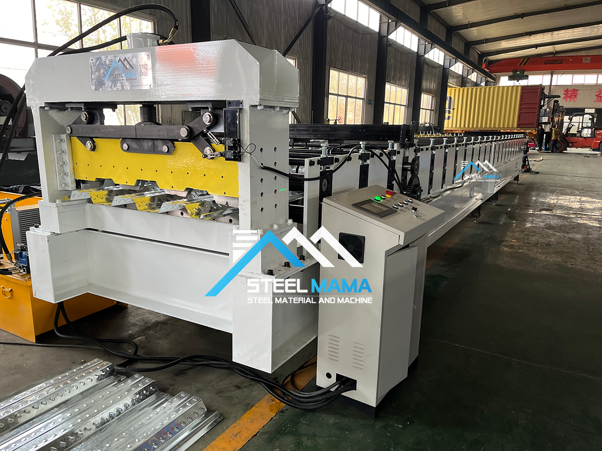 máquina para fabricar Losacero en colombia en colombia