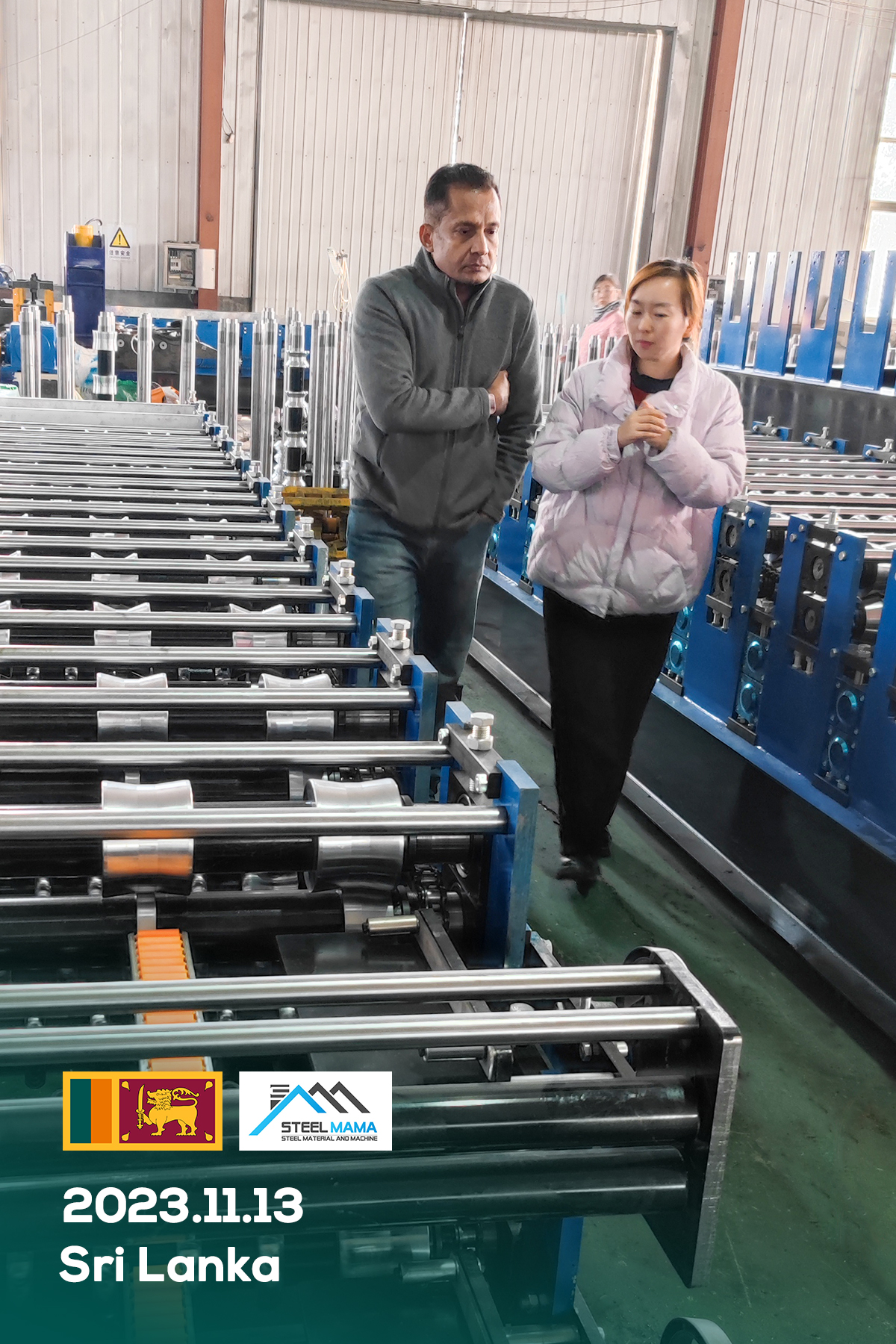 Clientes de Sri Lanka