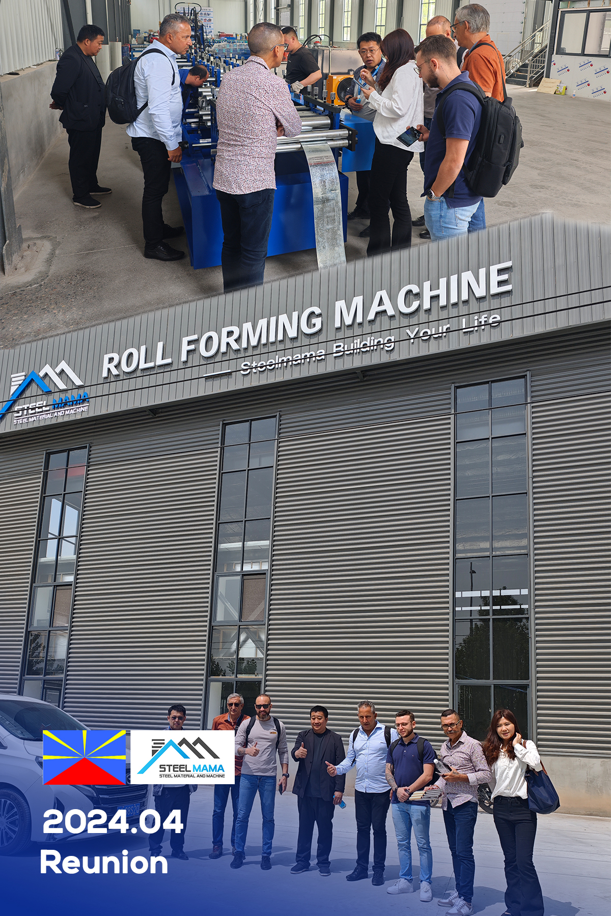 Clientes de reunión