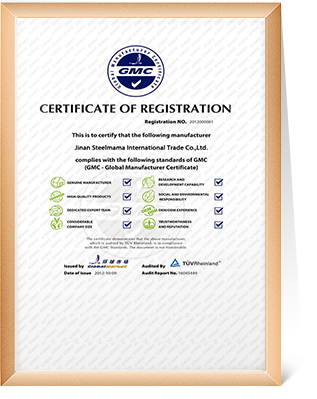 GMC certificate