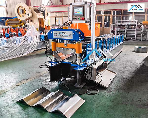 Maquina para hacer Caballete Metálico