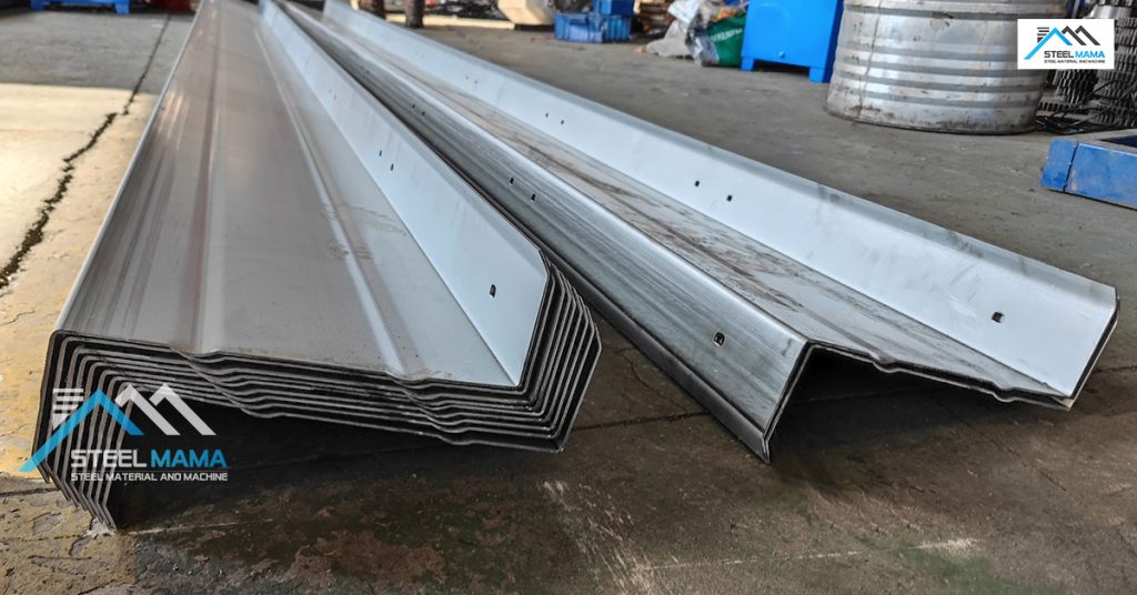 Máquina perfiladora automática Z