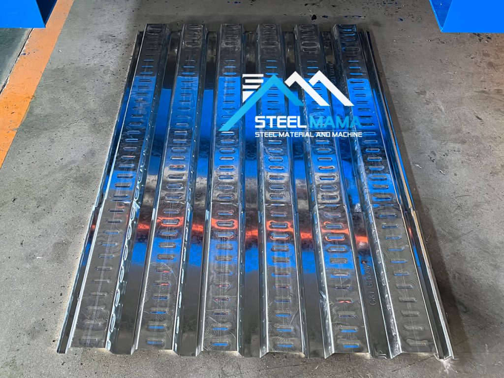 maquina para hacer metaldeck