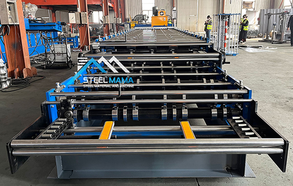 Máquina Formadora De Rollo en colombia