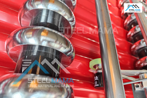maquina para hacer planchas de techo zinc acanalado en venta a precios bajos en colombia