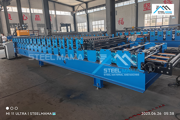 Máquina formadora de perfiles de metal, rollo de azulejos de tres capas, lámina para techos en venta a precios bajos en colombia