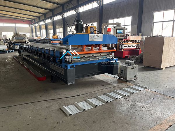 maquina para hacer calaminas tr5,teja arquitectónica