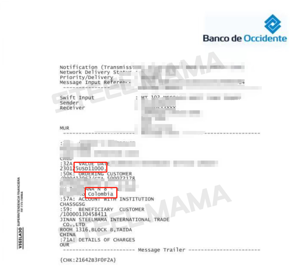 extracto bancario de colombia