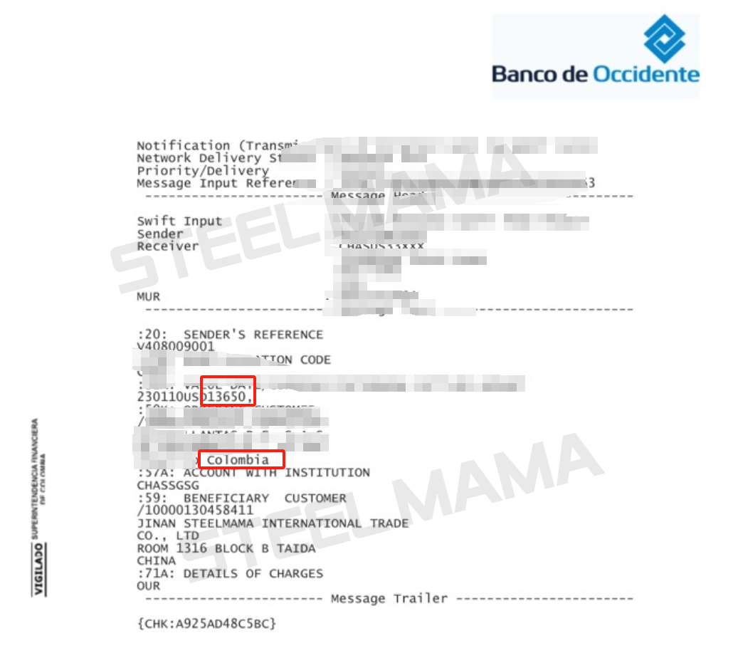 extracto bancario de colombia