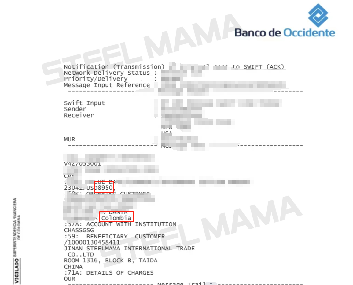 extracto bancario de colombia