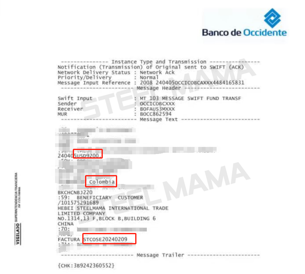 extracto bancario de colombia