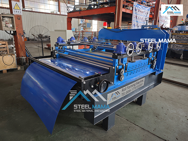 Equipo para corte transversal de metal de 2 mm de espesor
