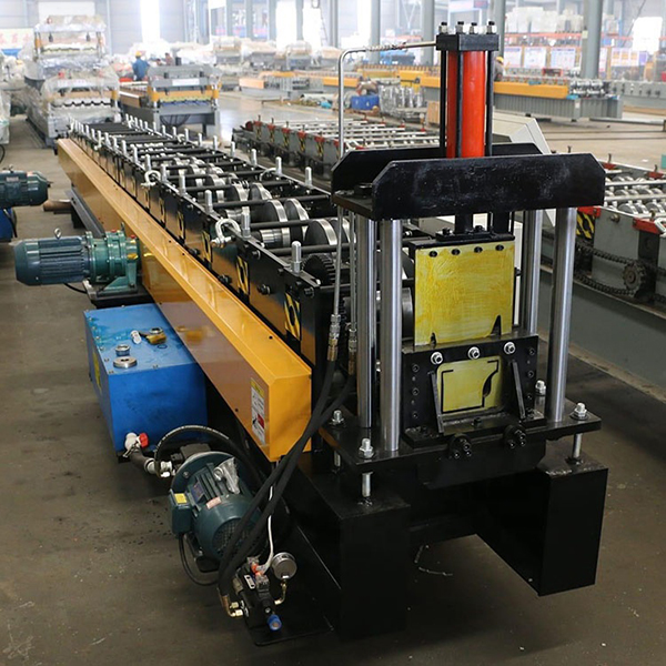 fabricantes maquina para hacer pigeon chest channel