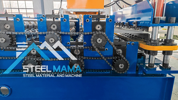 maquina para hacer cubierta trapezoidal en colombia